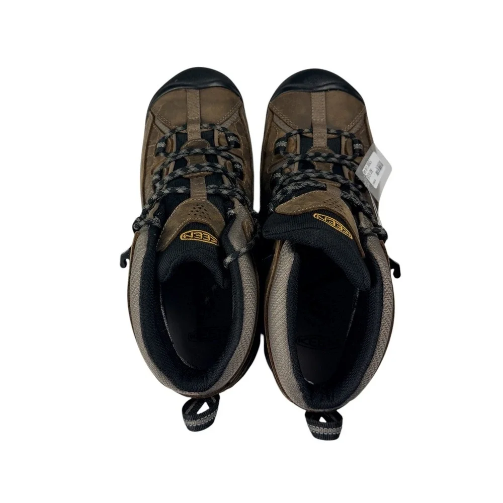 Keen hiking made consciously